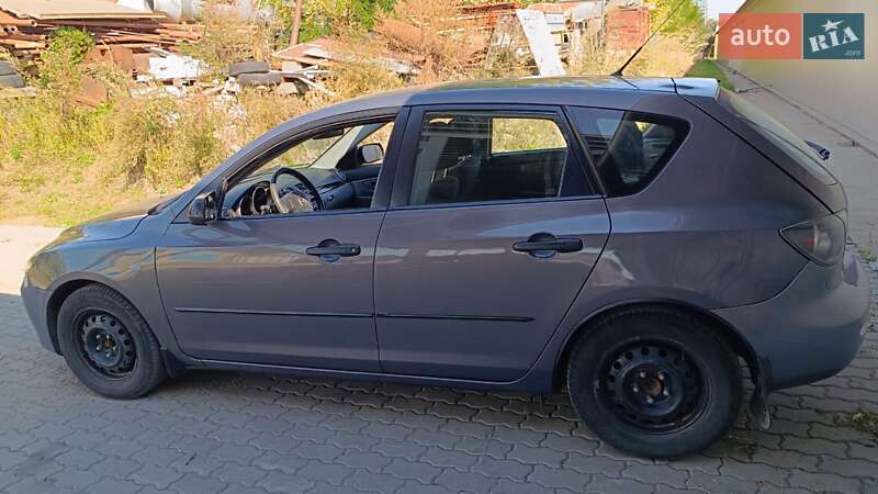 Хэтчбек Mazda 3 2008 в Черкассах