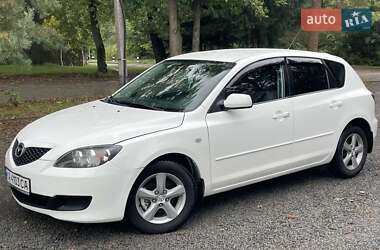 Хэтчбек Mazda 3 2007 в 