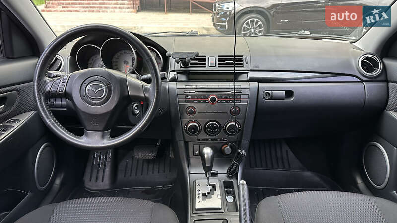 Хэтчбек Mazda 3 2007 в Киеве