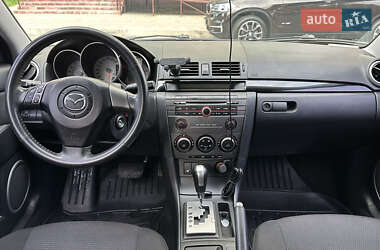 Хэтчбек Mazda 3 2007 в 