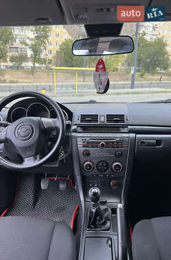 Хэтчбек Mazda 3 2007 в 