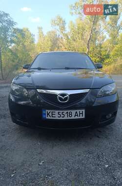 Седан Mazda 3 2006 в Дніпрі