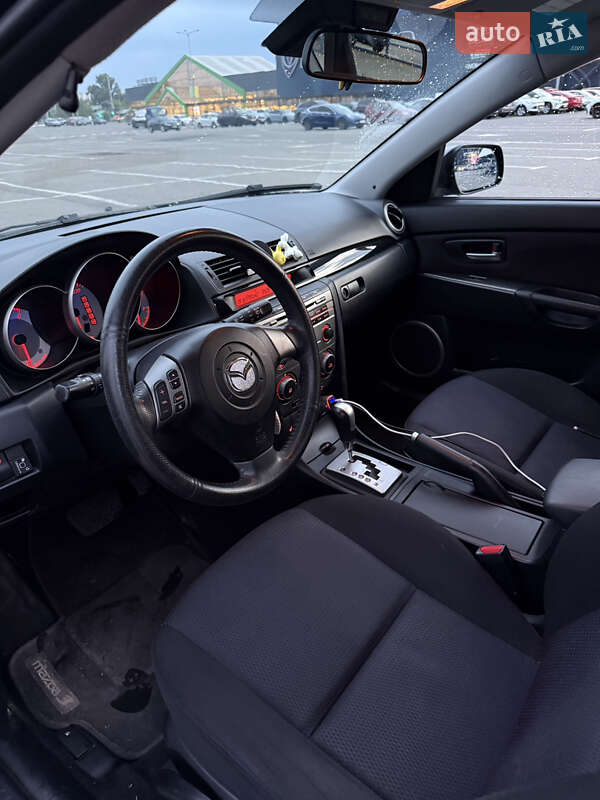 Хетчбек Mazda 3 2006 в Києві