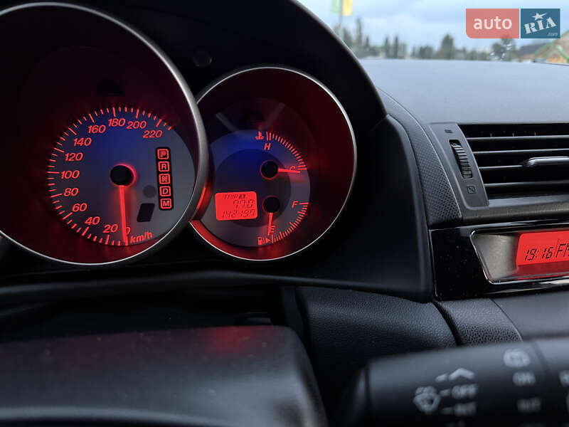 Хетчбек Mazda 3 2006 в Києві