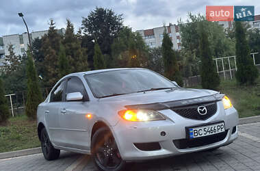 Седан Mazda 3 2004 в Дрогобичі