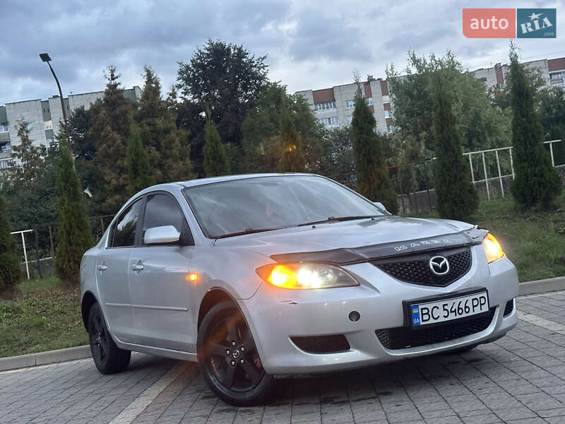 Mazda 3 2004