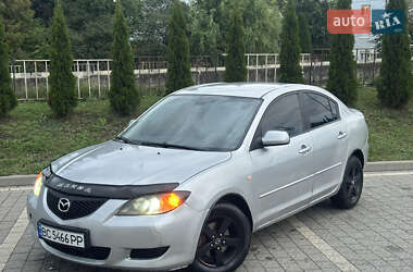 Седан Mazda 3 2004 в 