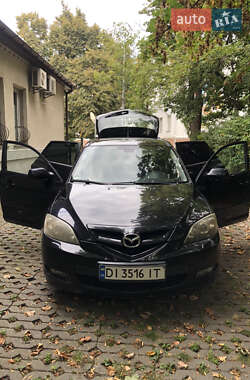 Хэтчбек Mazda 3 2007 в Киеве