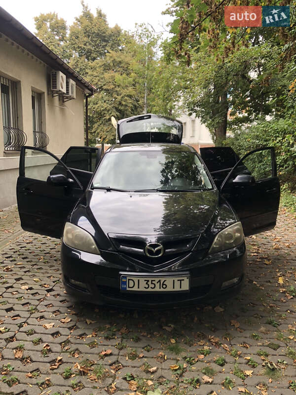 Mazda 3 2007