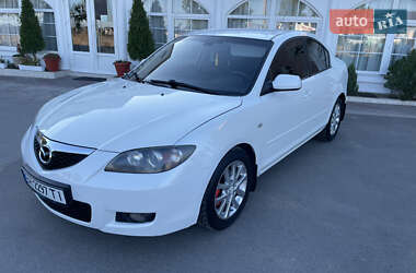 Седан Mazda 3 2008 в Одесі