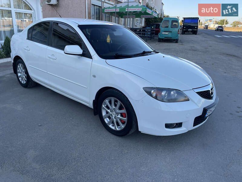 Седан Mazda 3 2008 в Одессе