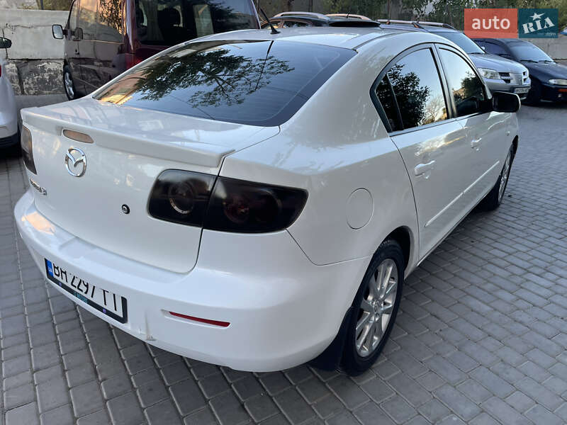 Седан Mazda 3 2008 в Одессе