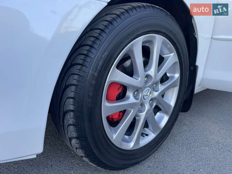 Седан Mazda 3 2008 в Одессе