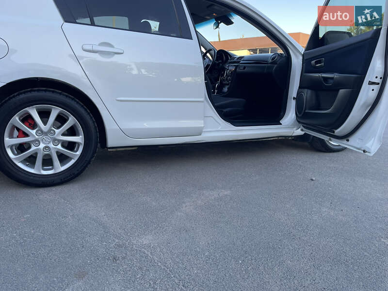 Седан Mazda 3 2008 в Одессе