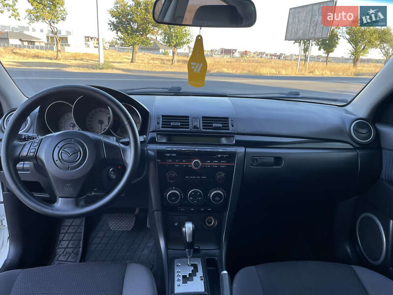 Седан Mazda 3 2008 в Одессе