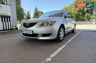 Седан Mazda 3 2005 в Житомире