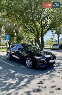 Седан Mazda 3 2021 в 