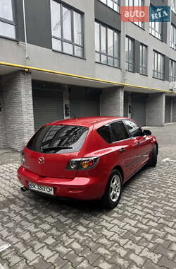 Хетчбек Mazda 3 2005 в 