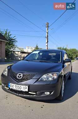 Хэтчбек Mazda 3 2007 в Харькове