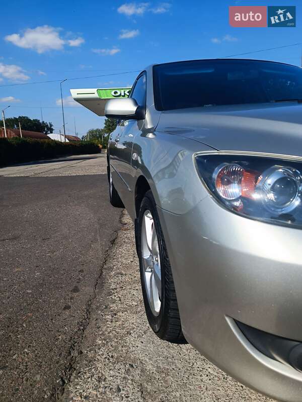 Хэтчбек Mazda 3 2003 в Одессе