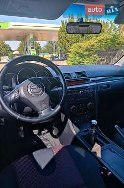 Хэтчбек Mazda 3 2003 в 