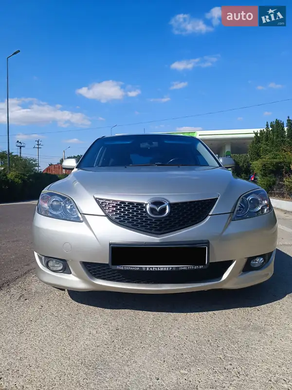 Mazda 3