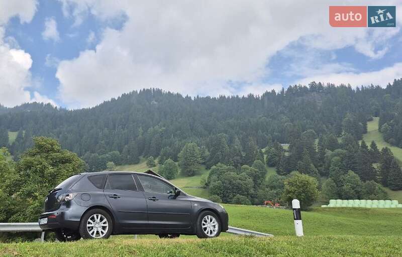 Mazda 3 2007