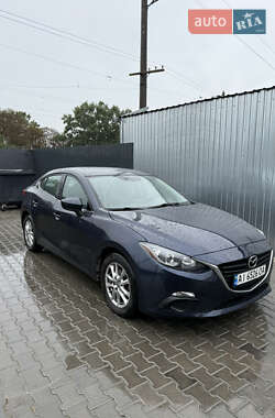Седан Mazda 3 2016 в Києві