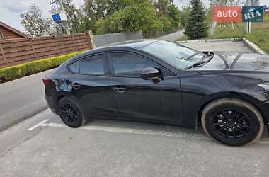 Седан Mazda 3 2013 в Днепре