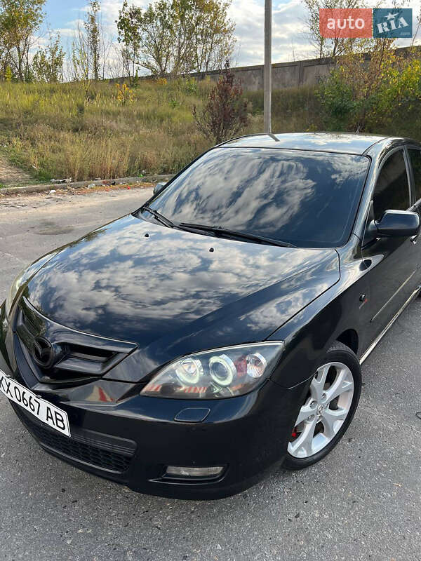 Хэтчбек Mazda 3 2007 в Харькове фото 4 Хэтчбек Mazda 3 2007 в Харькове