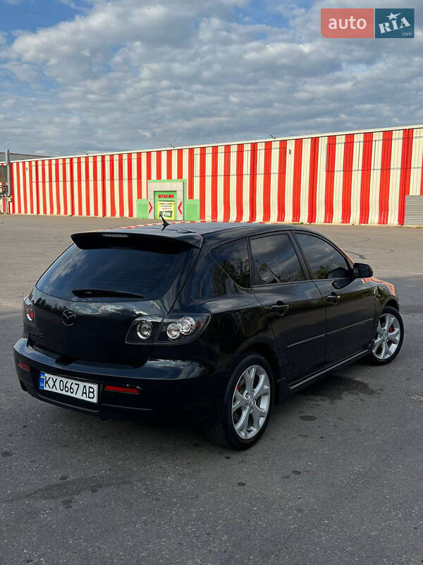 Хэтчбек Mazda 3 2007 в Харькове фото 9 Хэтчбек Mazda 3 2007 в Харькове