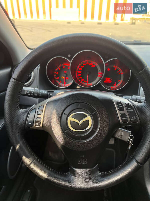 Хэтчбек Mazda 3 2007 в Харькове фото 17 Хэтчбек Mazda 3 2007 в Харькове