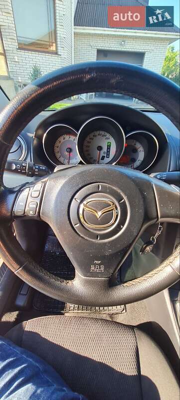 Седан Mazda 3 2007 в Черкасах фото 9 Седан Mazda 3 2007 в Черкасах