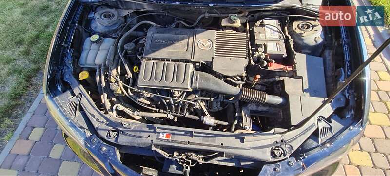 Седан Mazda 3 2007 в Черкасах фото 12 Седан Mazda 3 2007 в Черкасах