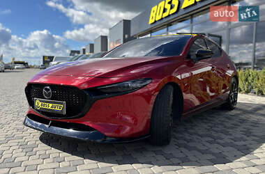 Хэтчбек Mazda 3 2021 в 