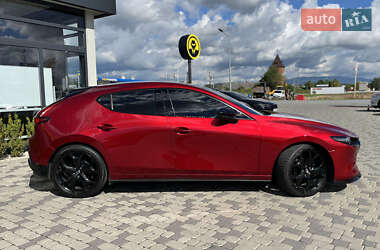 Хэтчбек Mazda 3 2021 в 