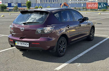 Хэтчбек Mazda 3 2007 в 