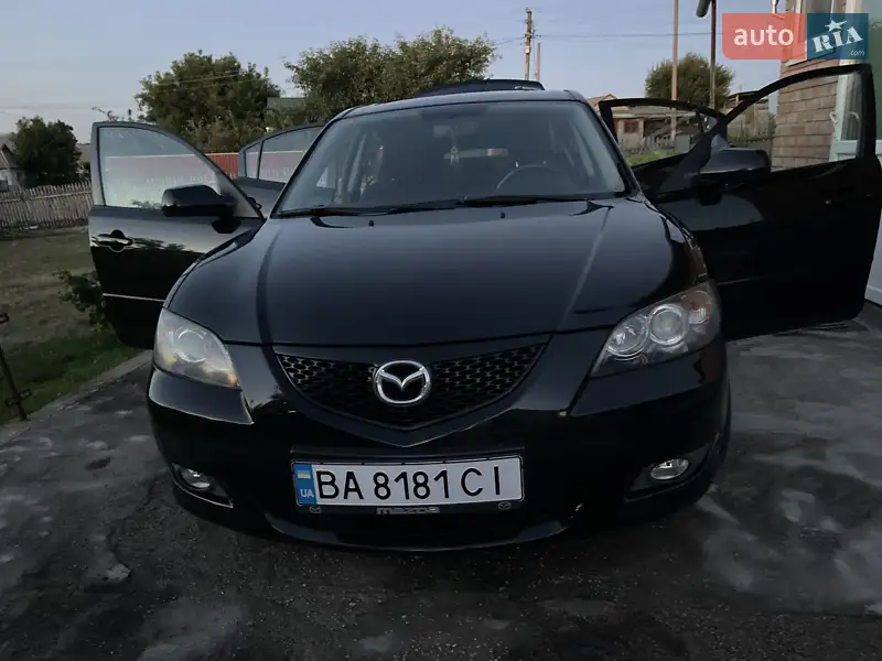 Mazda 3