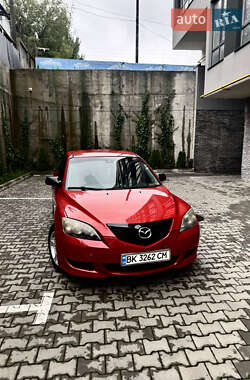 Хэтчбек Mazda 3 2005 в 