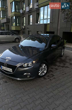 Седан Mazda 3 2017 в Києві