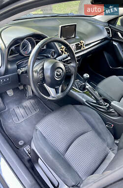 Хэтчбек Mazda 3 2014 в 