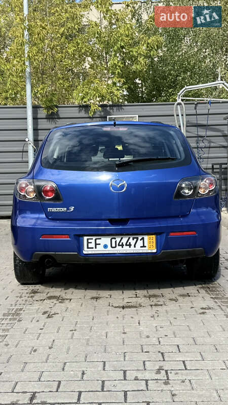 Седан Mazda 3 2009 в Луцке