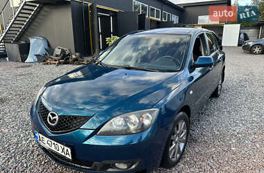 Хэтчбек Mazda 3 2007 в Киеве