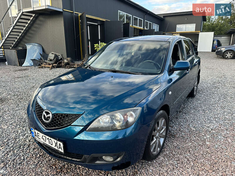 Mazda 3 2007