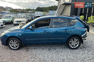 Хэтчбек Mazda 3 2007 в 