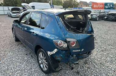 Хэтчбек Mazda 3 2007 в 