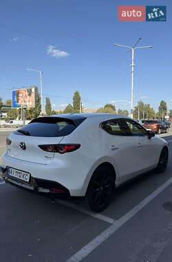 Хэтчбек Mazda 3 2021 в 