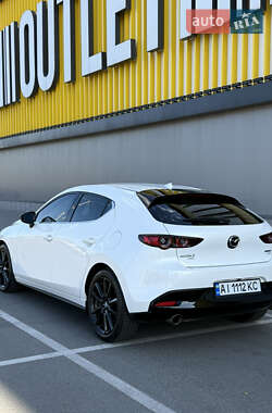 Хэтчбек Mazda 3 2021 в 