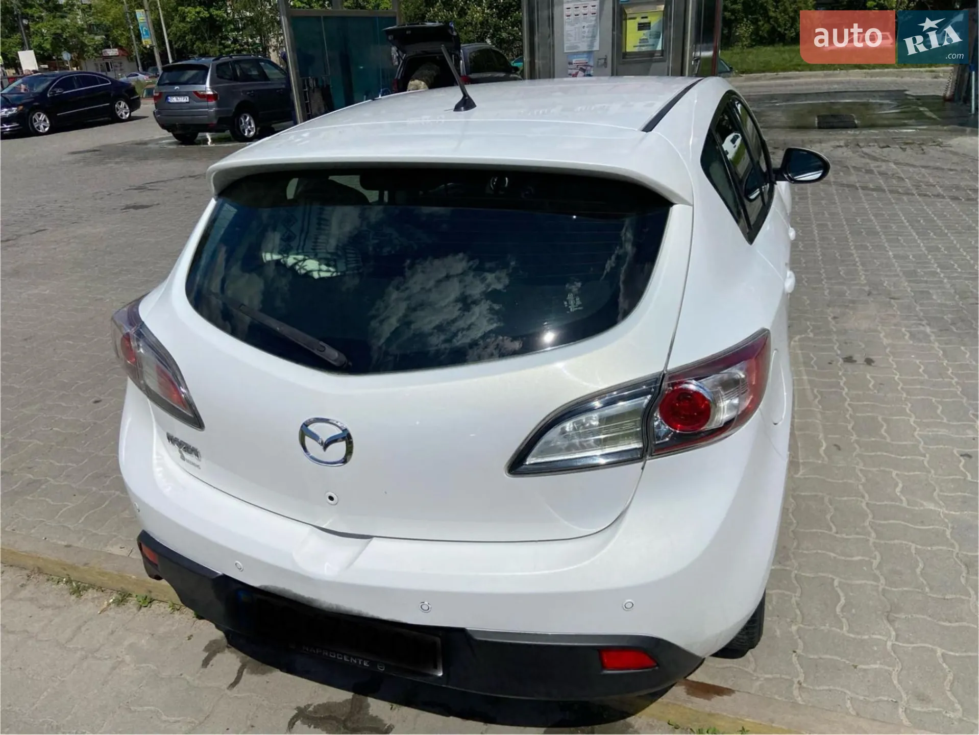 2010 Mazda 3 - мініатюра 16