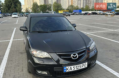 Седан Mazda 3 2007 в Броварах